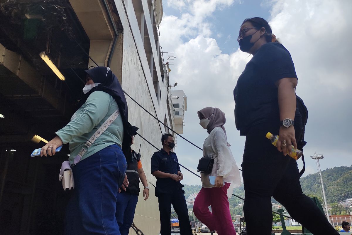 Wakapolri: Kepadatan Tol Trans  Sumatera dan Tangerang-Merak normal