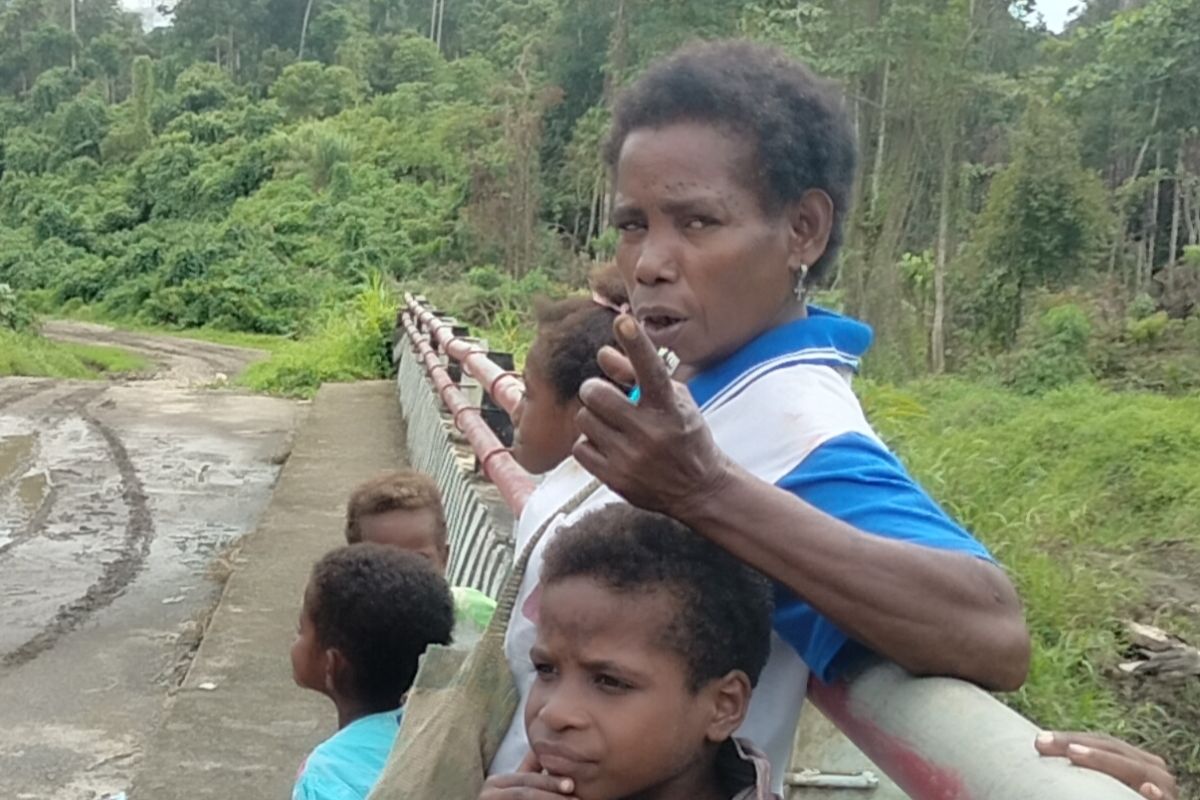 Puluhan anak di Trans Papua Barat putus sekolah