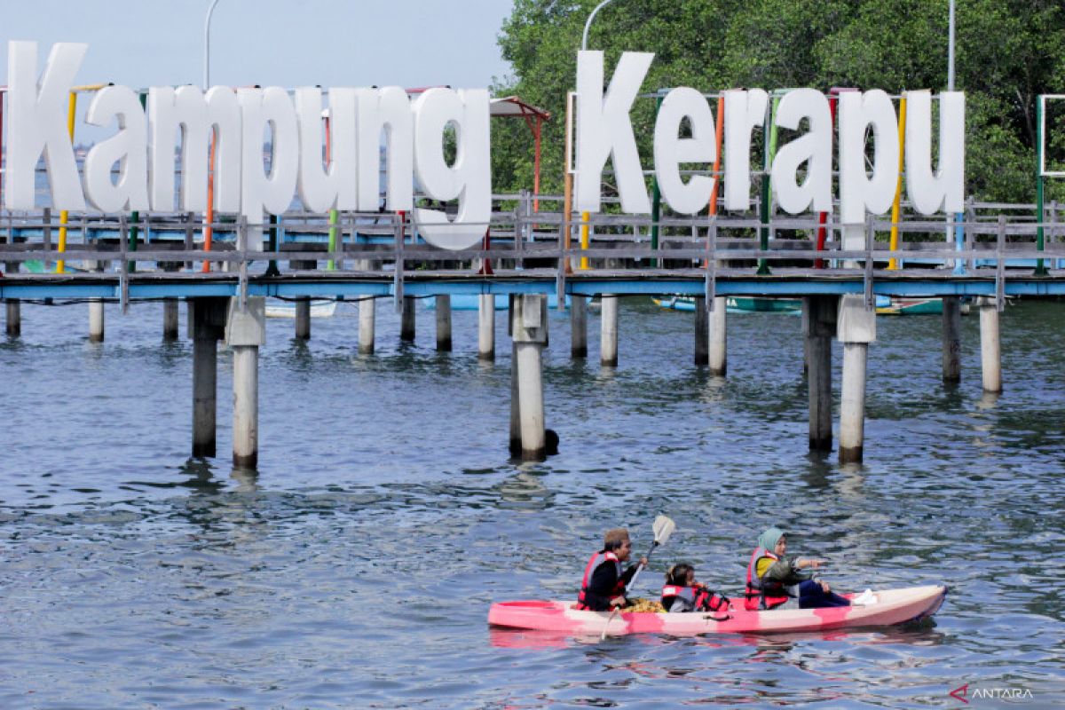 Kampung Kerapu Situbondo jadi wisata alternatif libur Lebaran