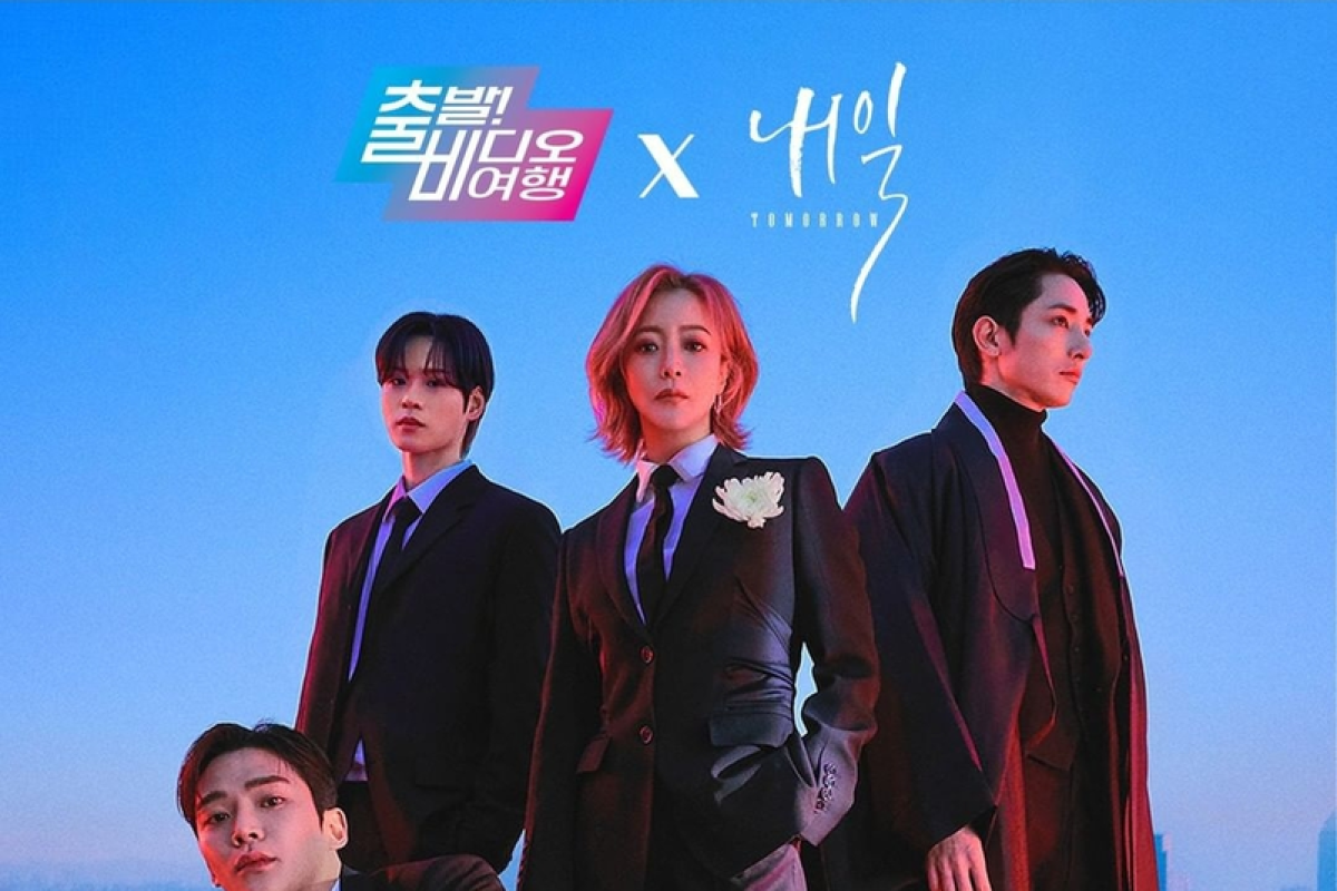 Rekomendasi Drama Korea untuk temani libur lebaran