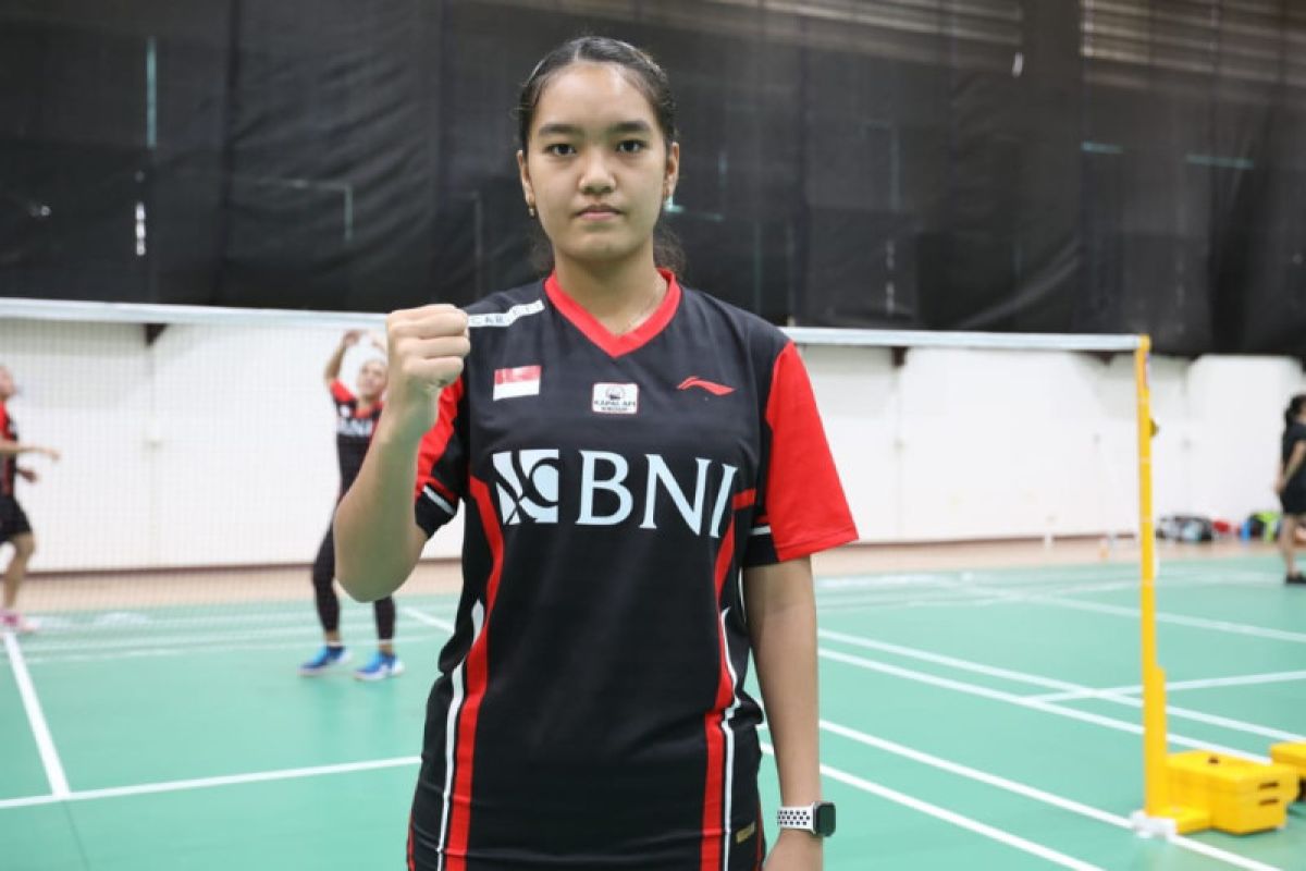 Hendra dan Nita  didaulat jadi kapten tim Thomas dan Uber Indonesia