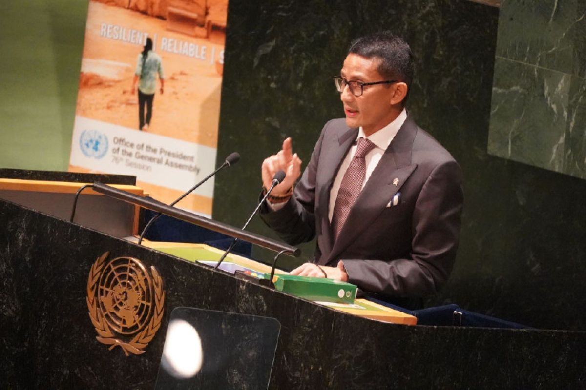 Uno outlines methods to realize sustainable tourism at the UN