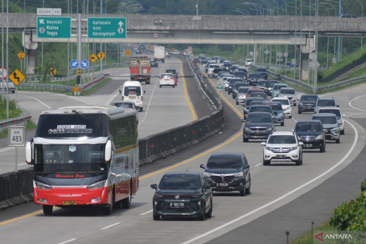 Kadin apresiasi seluruh pihak arus mudik berjalan lancar