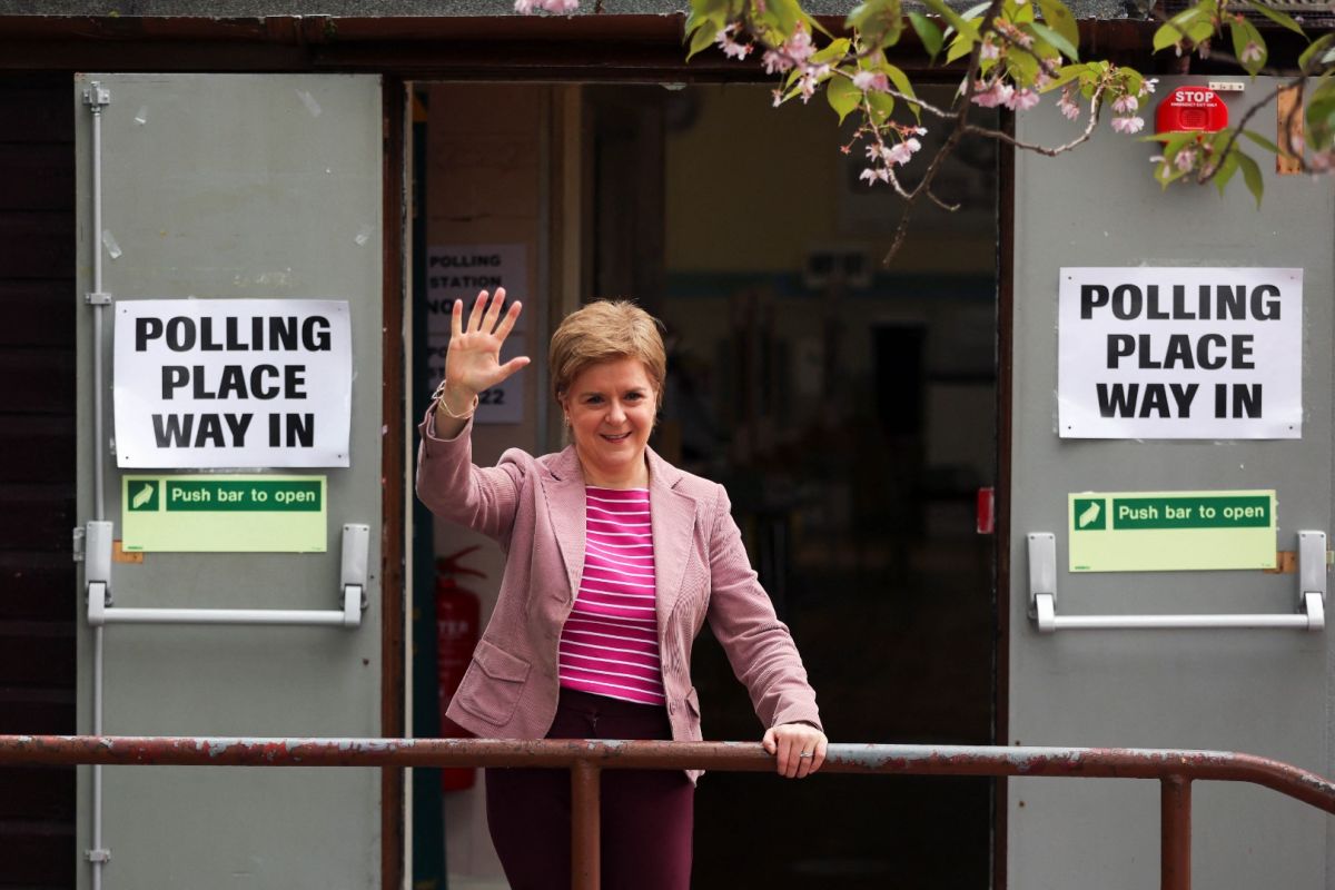 Nicola Sturgeon mundur, masa depan referendum Skotlandia tak menentu
