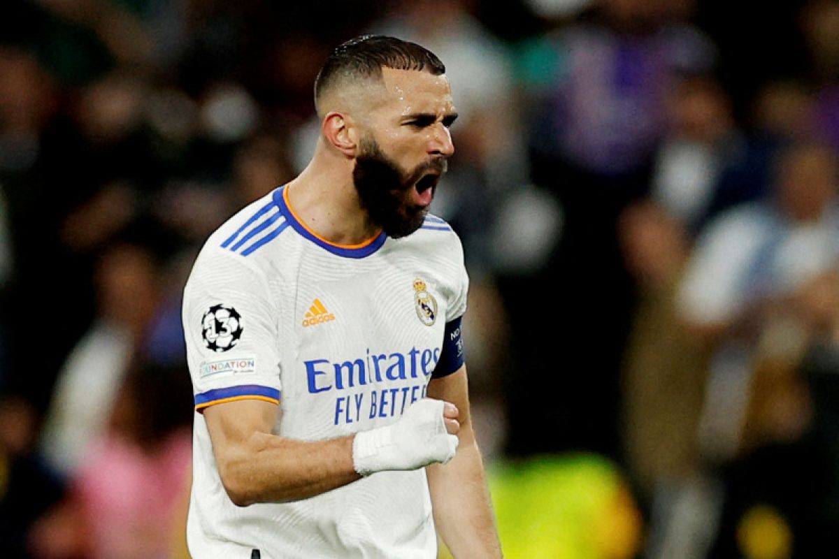 Benzema cabut banding atas vonis kasus video seks