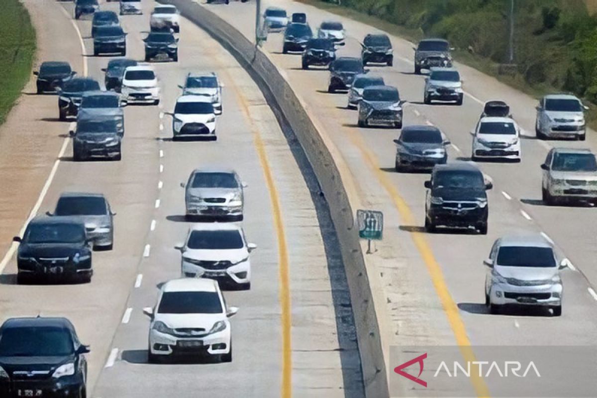 Polda Metro Jaya perkirakan puncak arus balik pada 8 Mei