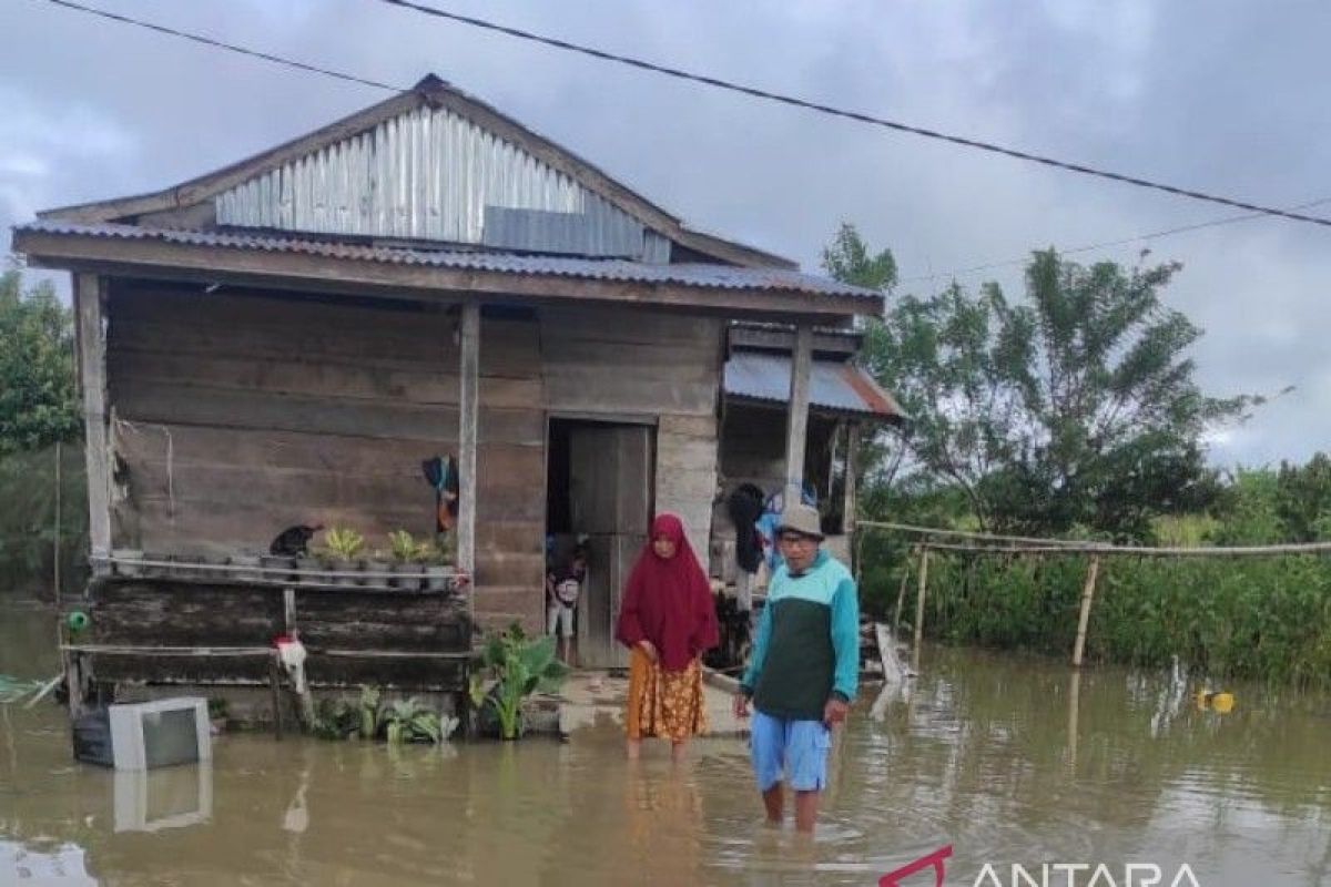 Gerak cepat BPBD tangani bencana banjir di Poso Sulteng