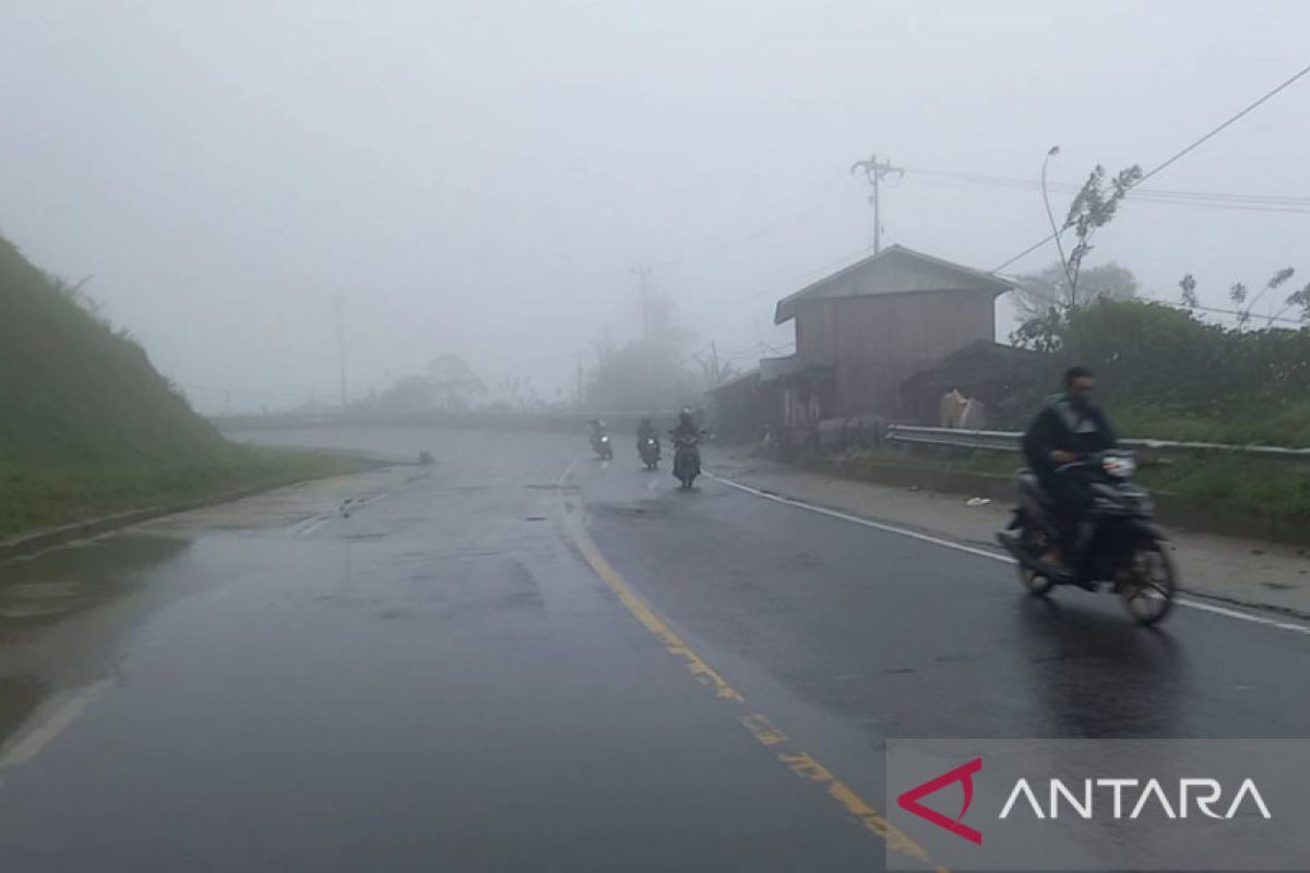 BMKG Palu  imbau pemudik hindari perjalanan malam hari