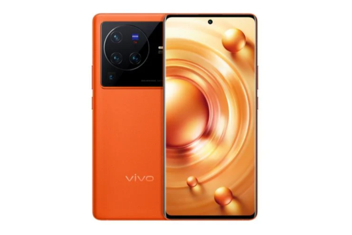 Vivo X80 Pro versi Dimensity mulai dijual di China