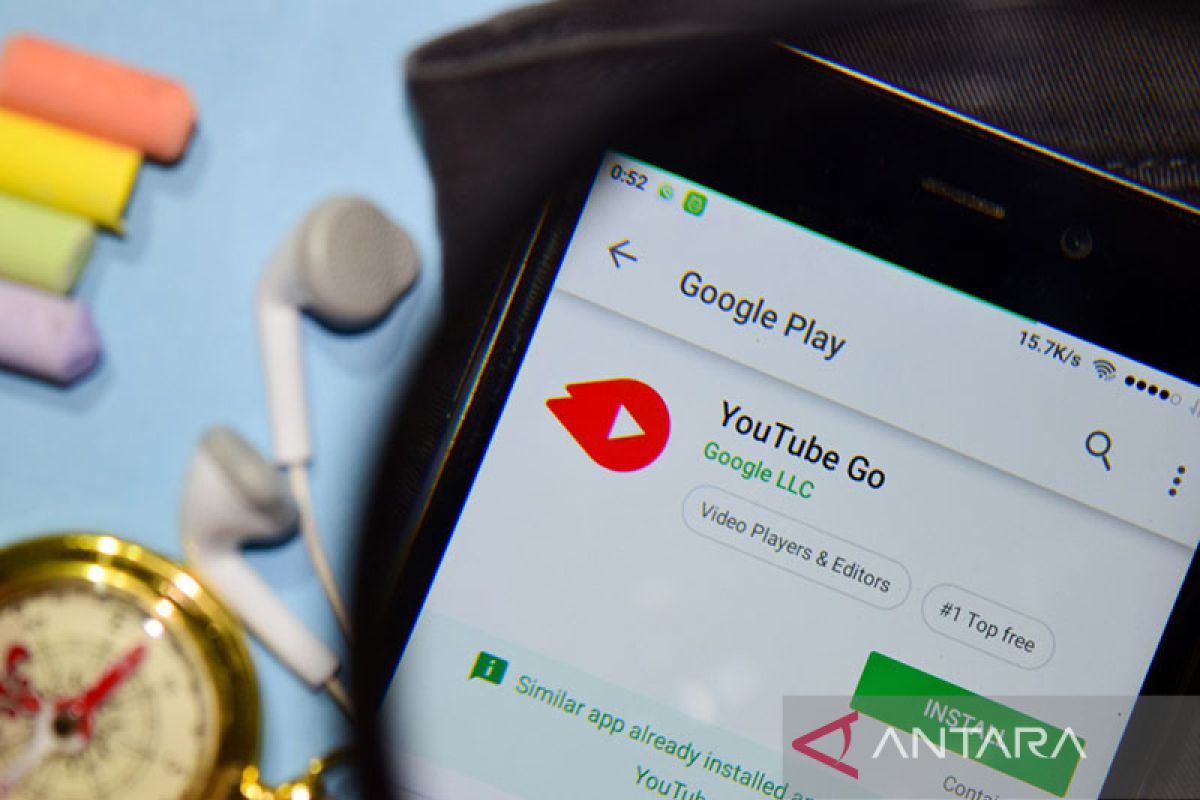 YouTube Go segera dihentikan pada Agustus nanti
