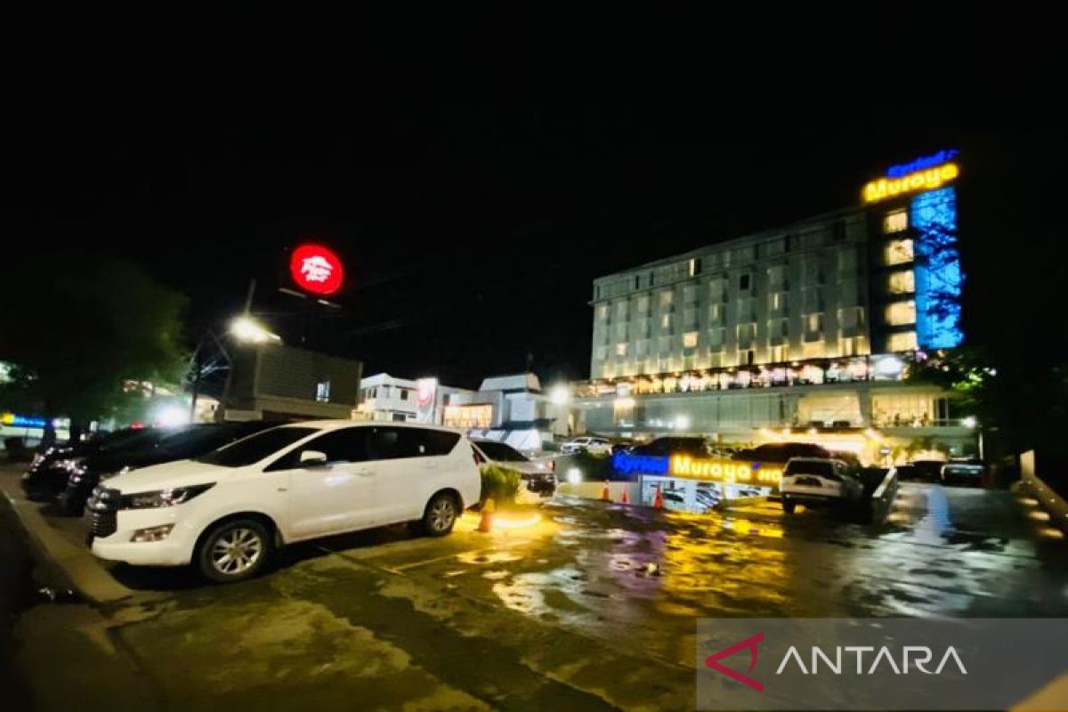 Hunian hotel di Banda Aceh penuh saat libur Lebaran