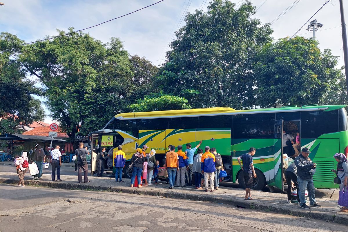 Puncak arus balik di Kampung Rambutan diprediksi terjadi pada H+4