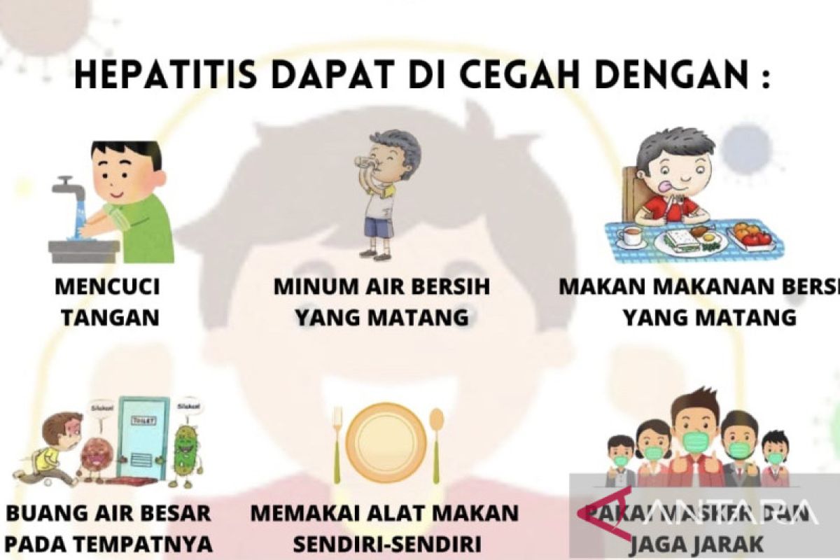 Dinkes Batam belum terima laporan kasus hepatitis akut berat