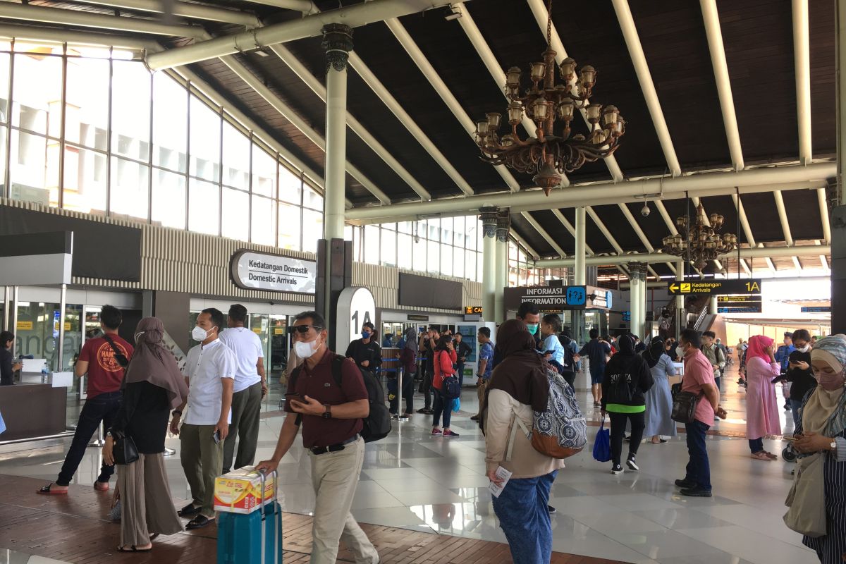 150,000 travelers forecast at Soeta airport during Eid return peak