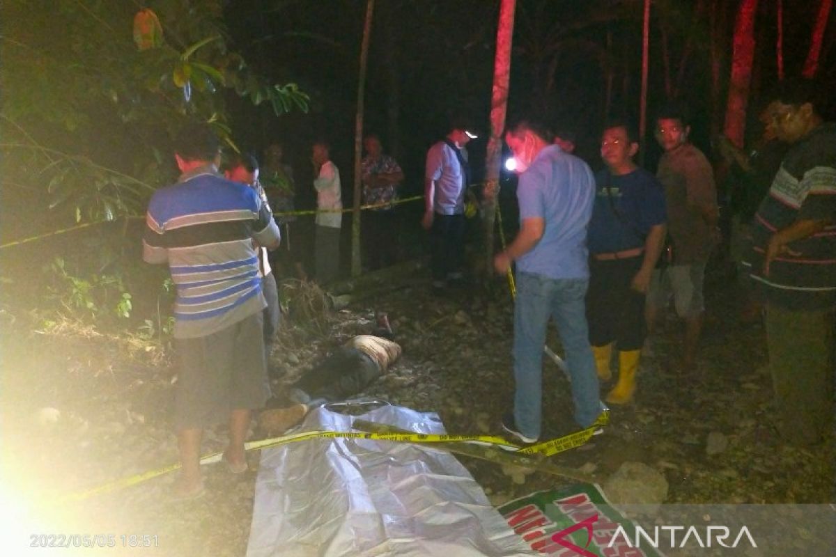 Kabur ke Binjai usai bunuh abang kandung, pelaku menyerahkan diri