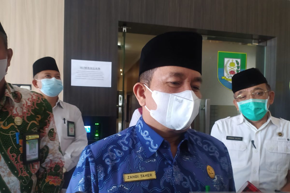 Kemenag Bengkulu sebut zakat fitrah capai Rp20,7 miliar