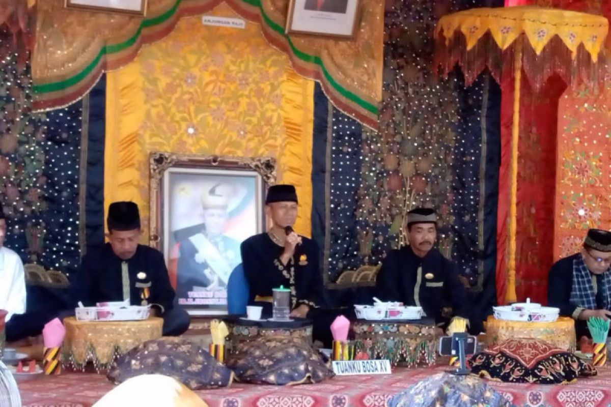 Perlu dipertahankan, tradisi manjalang pucuk adat Talu