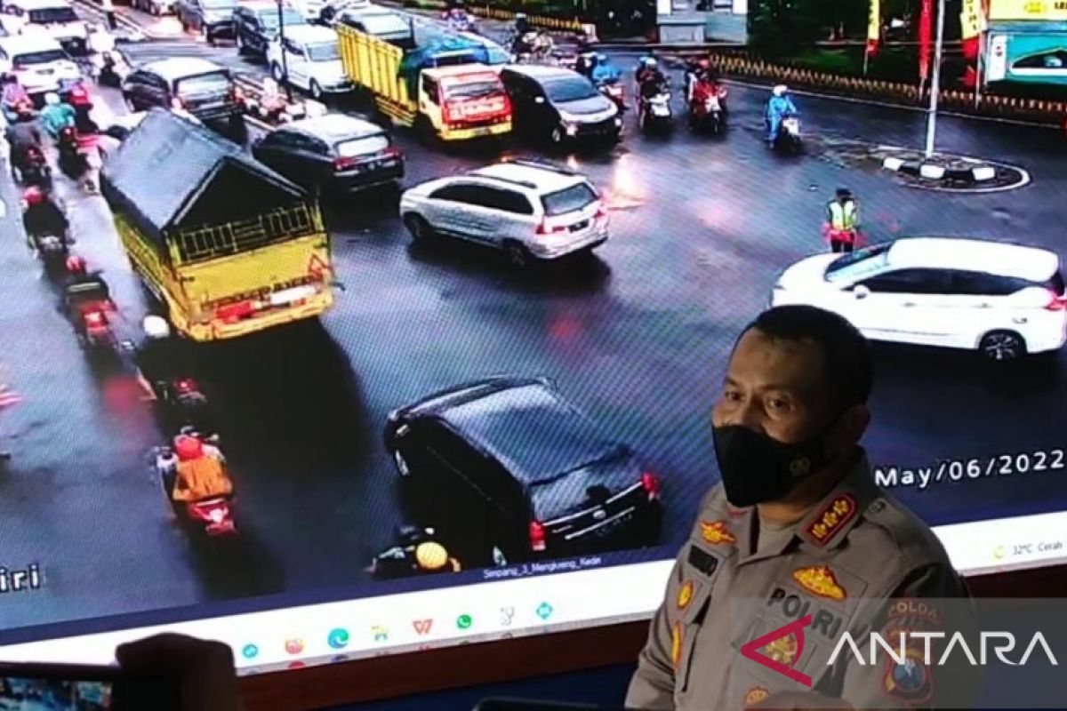 Polisi terbitkan SPDP untuk tersangka sopir bus kecelakaan maut Tol Sumo