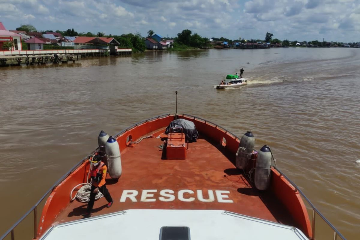 SAR Pontianak siagakan kapal penyelamat di tempat wisata