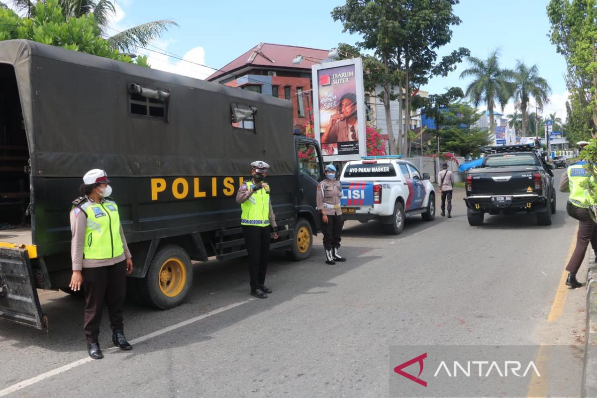 Polda: Papua Barat kondusif selama Ramadhan hingga Lebaran