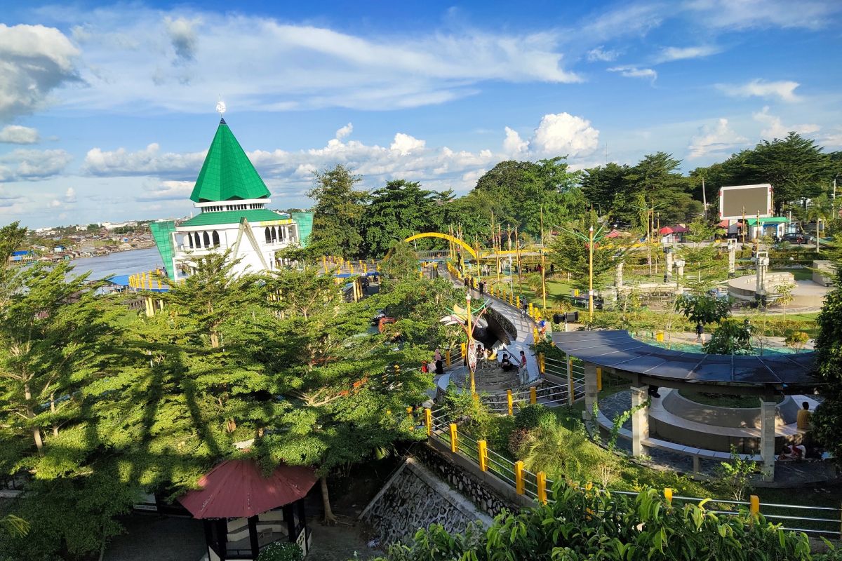 Satgas COVID-19 Palangka Raya perketat pengawasan prokes di objek wisata