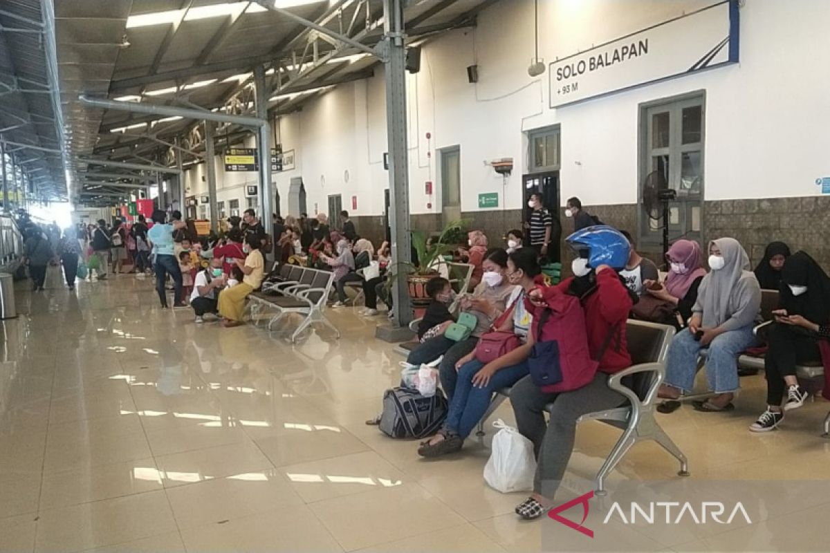 KRL Solo-Yogyakarta kembali menambah frekuensi perjalanan