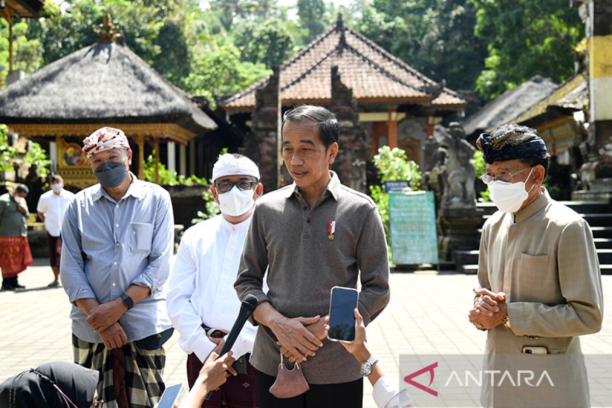 Kemarin, kerja sama Indonesia-Korsel bangun IKN hingga usulan WFH