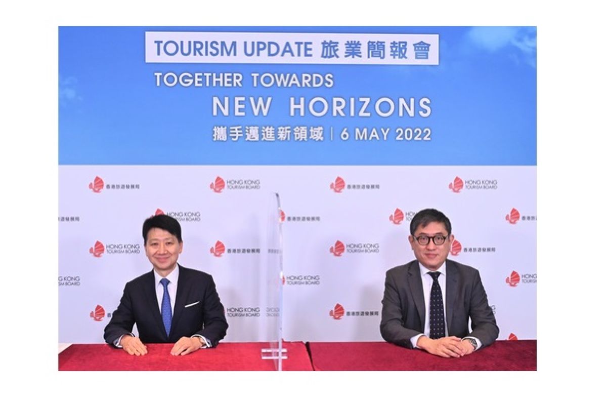 HKTB announces revival plan to showcase Hong Kong with new perspectives and pave way for return of tourists