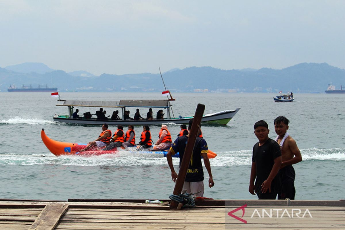 Menyambut kebangkitan pariwisata Lampung di hari penuh kemenangan