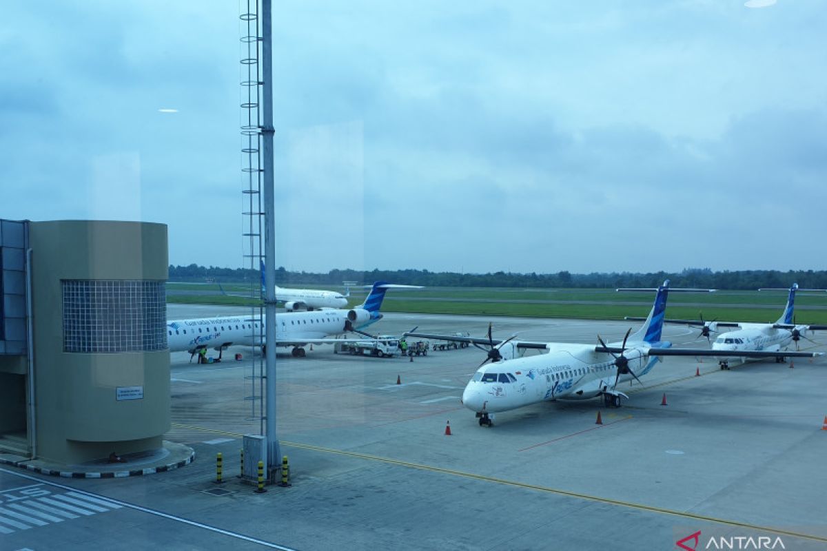 Harga tiket pesawat tujuan  Palembang-Jakarta melonjak