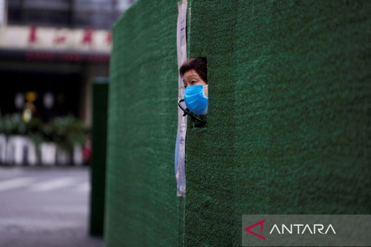 Shanghai tunda ujian nasional satu bulan setelah 'lockdown' berkepanjangan
