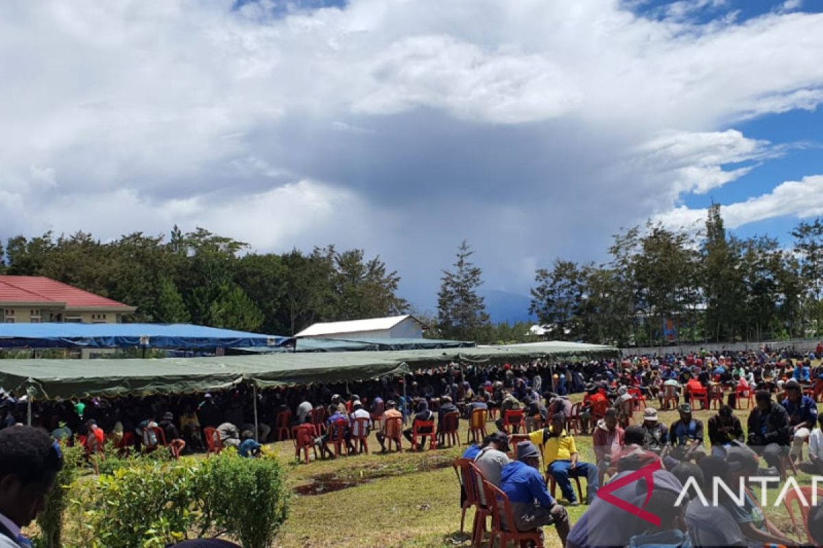 ABPT Papua imbau tokoh muda Jayawijaya tidak mudah terprovokasi