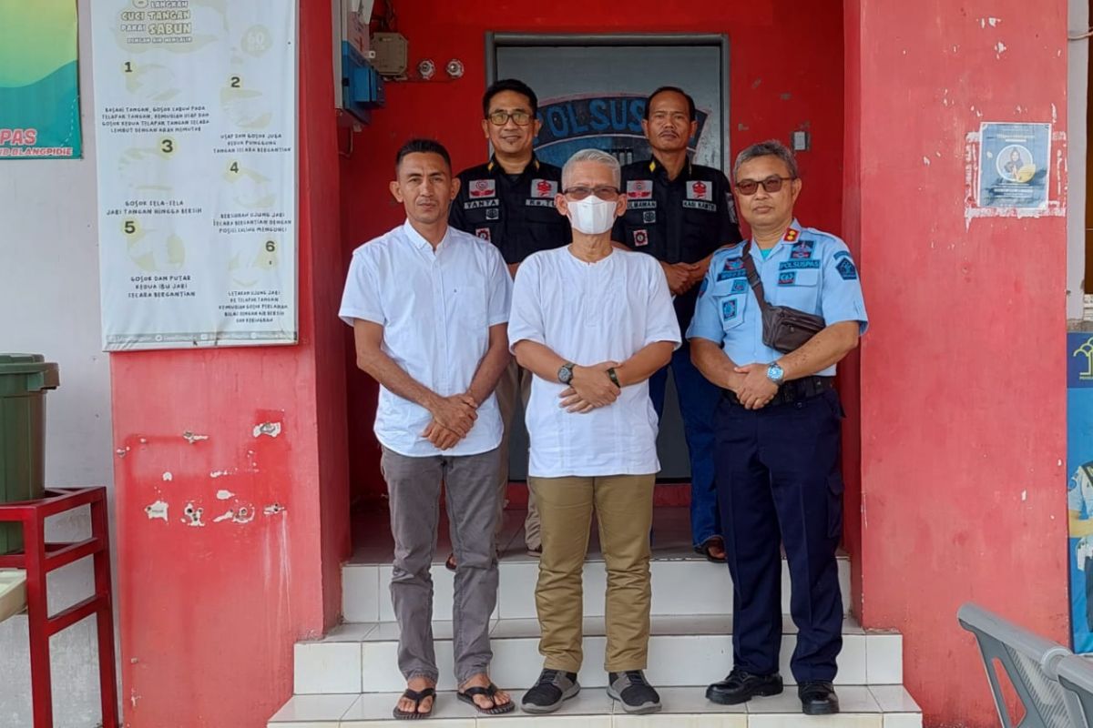 Kemenkumham Aceh ingatkan petugas tidak lakukan kekerasan pada napi