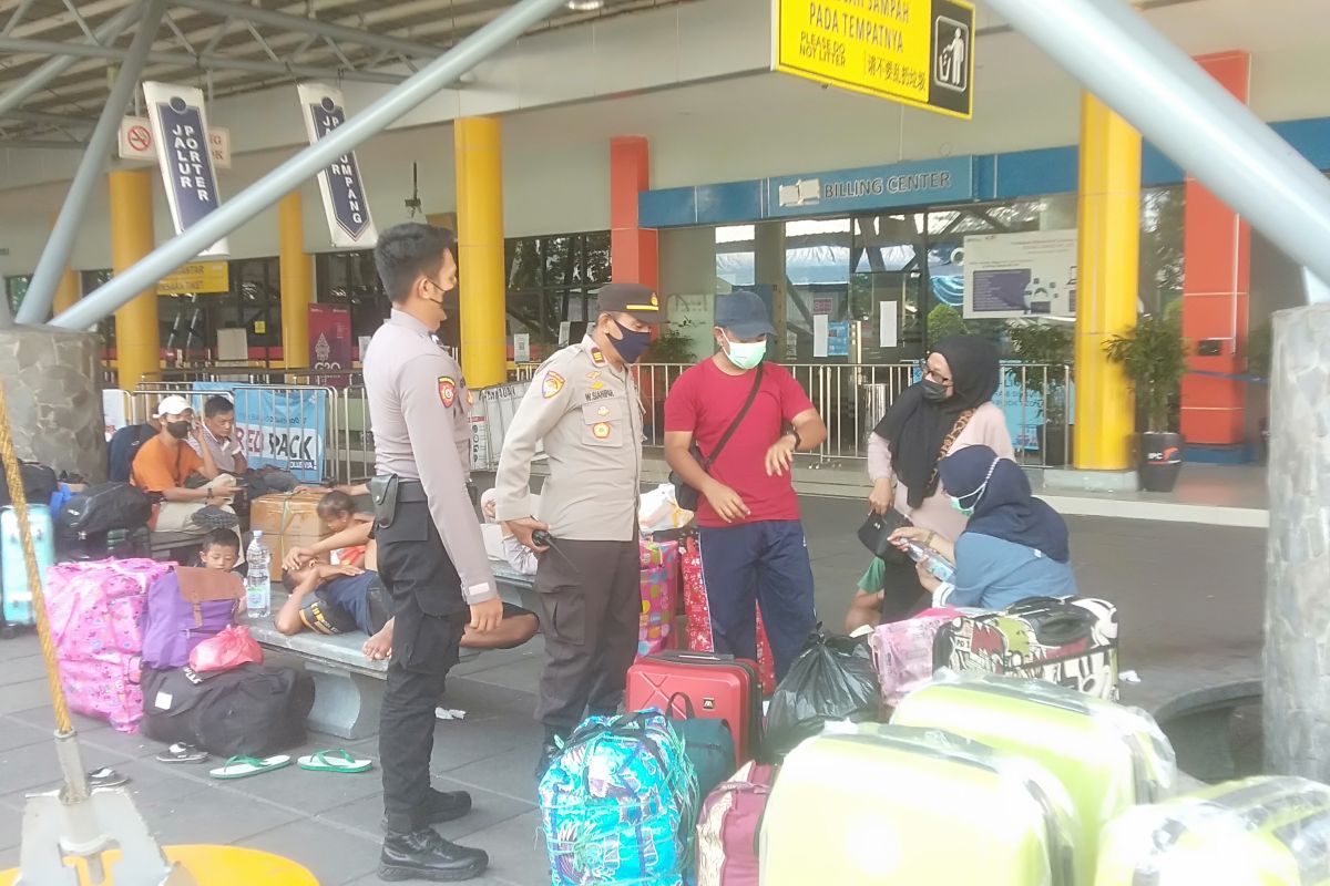 1.413 penumpang tiba di Pelabuhan Tanjung Priok hingga H+4 Lebaran