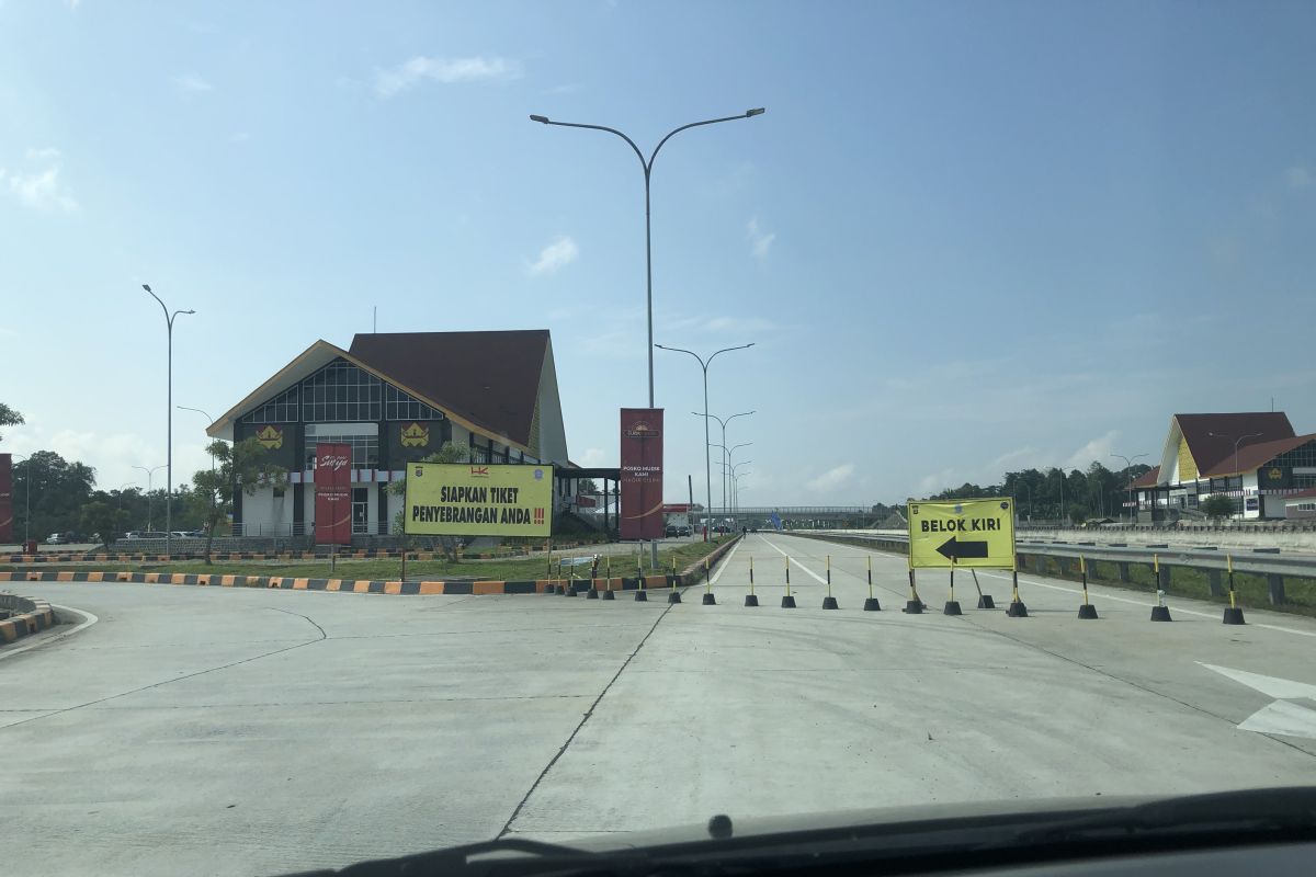 Pengaturan lalu lintas Jaln Tol Trans Sumatera dinilai efektif cegah macet