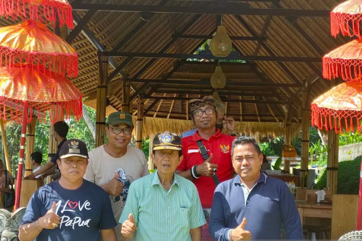 Petani Sidan-Bali padukan pertanian organik-pariwisata