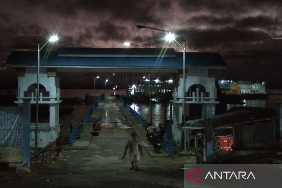 Mualim I Ferry Tampo-Torobulu meninggal usai layani arus balik Lebaran