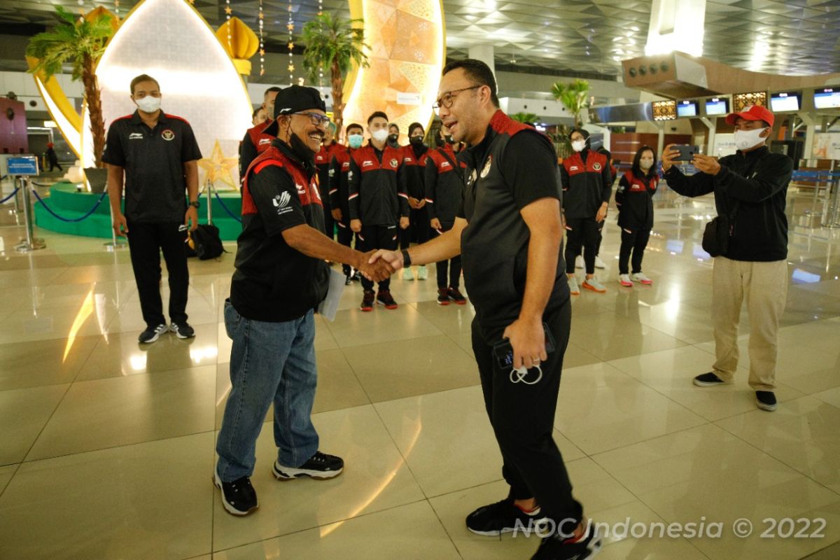 Pencak silat alami perubahan jadwal dan perebutan medali baru bergulir Rabu