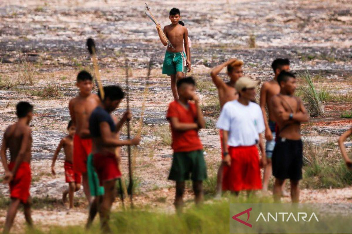 Polisi Brazil ragukan laporan perkosaan dan kematian remaja Yanomami
