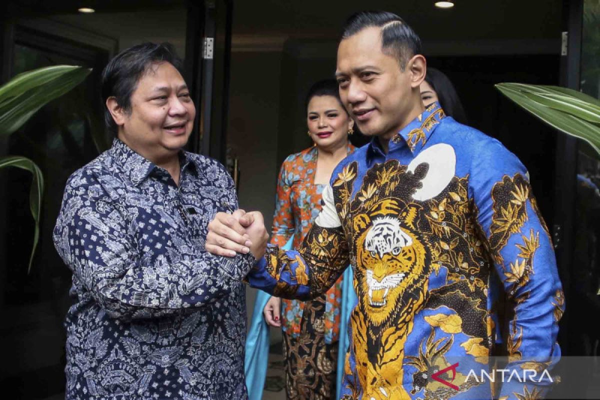 Fahd Arafiq sebut ormas Partai Golkar solid dukung Airlangga Hartarto