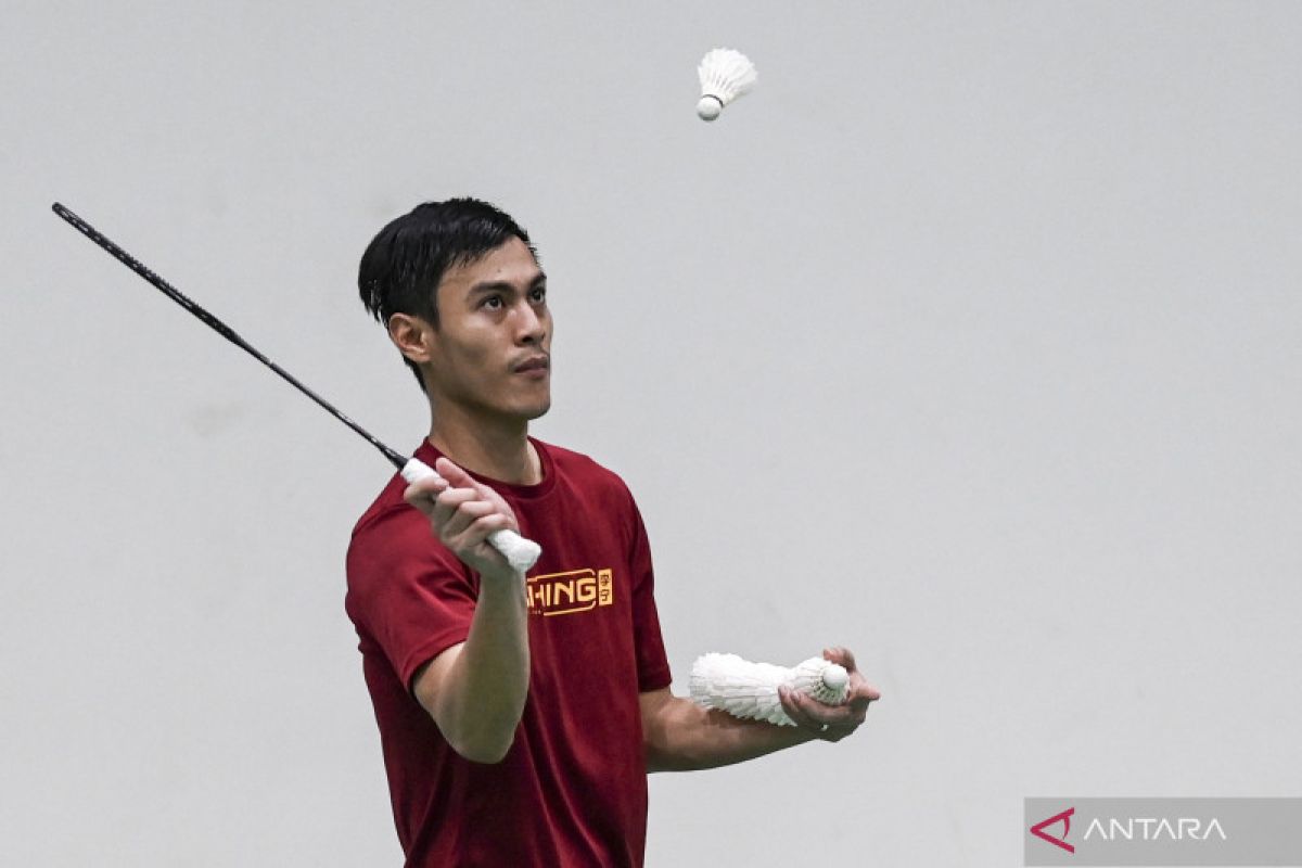 Indonesia menang 4-1 atas Singapura pada ajang Thomas Cup