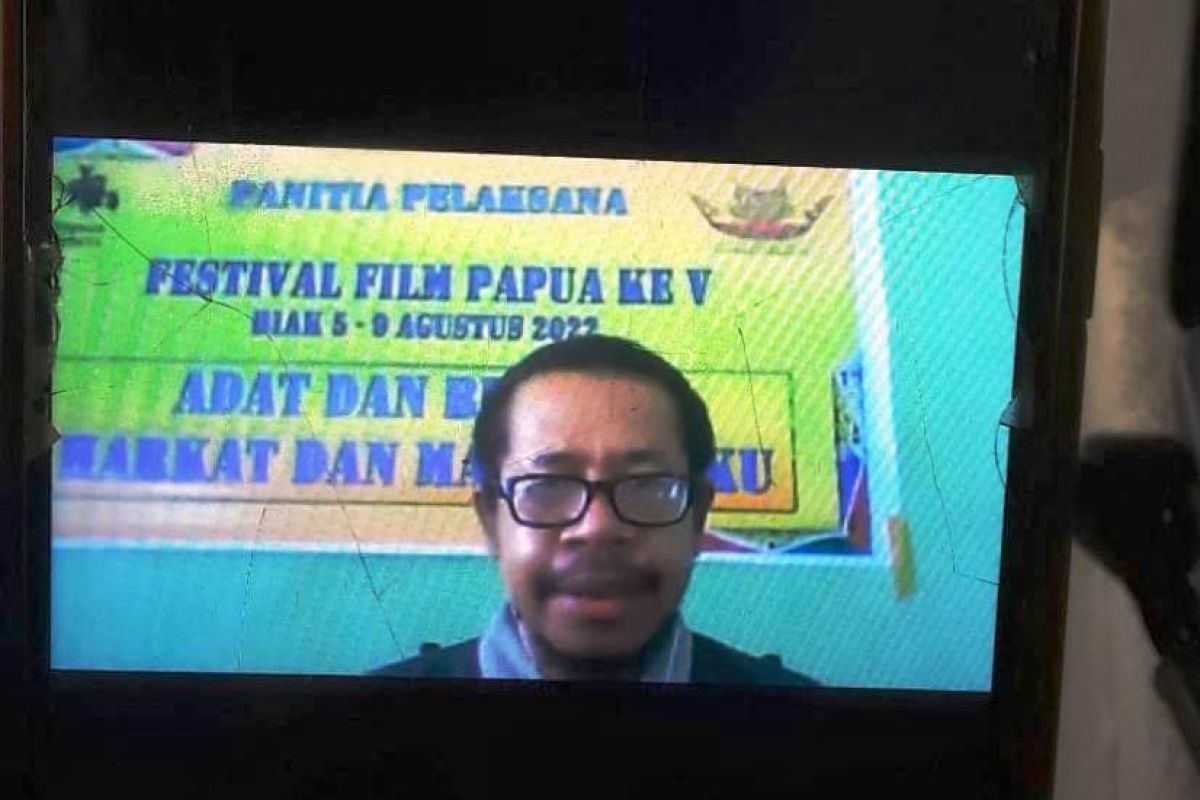 Biak tuan rumah Festival Film Papua 2022
