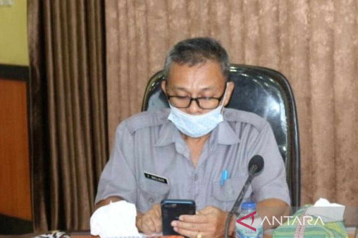 18.722 lansia di Kabupaten Kupang sudah divaksinasi  COVID-19