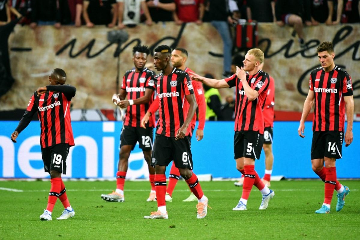 Hasil Bundesliga: Union terkam Freiburg,  Leverkusen ke Liga Champions