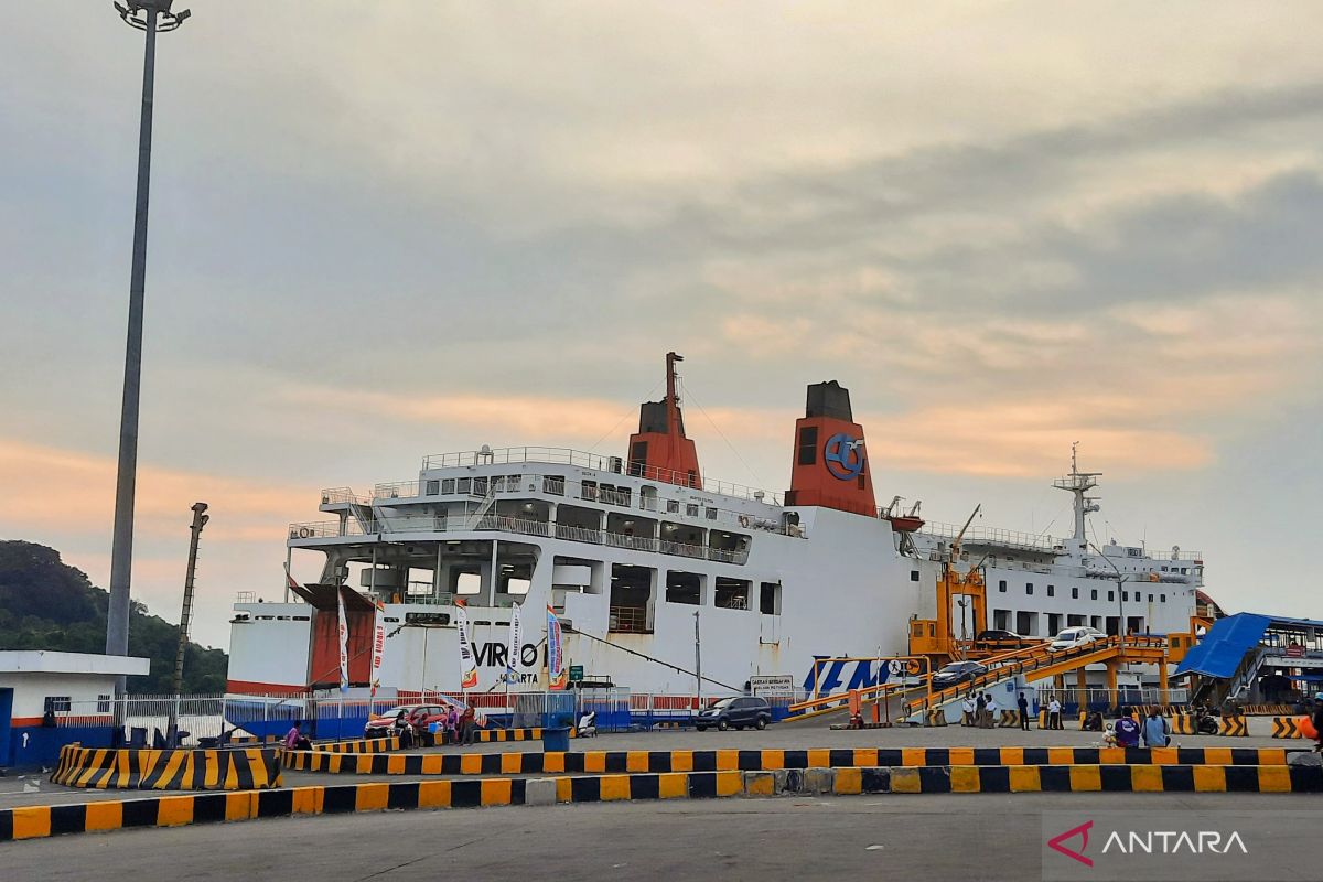 Gapasdap kerahkan 65 armada kapal laut pada puncak arus balik