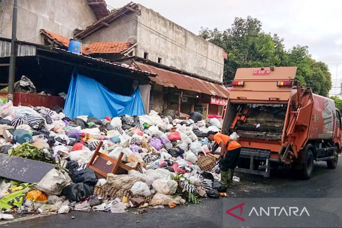 DLH Yogyakarta khawatir depo tidak mampu tampung sampah