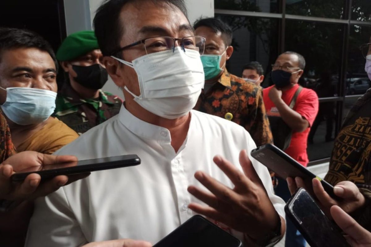 RSUD Soetomo operasi empat korban seluncuran ambrol di Kenpark