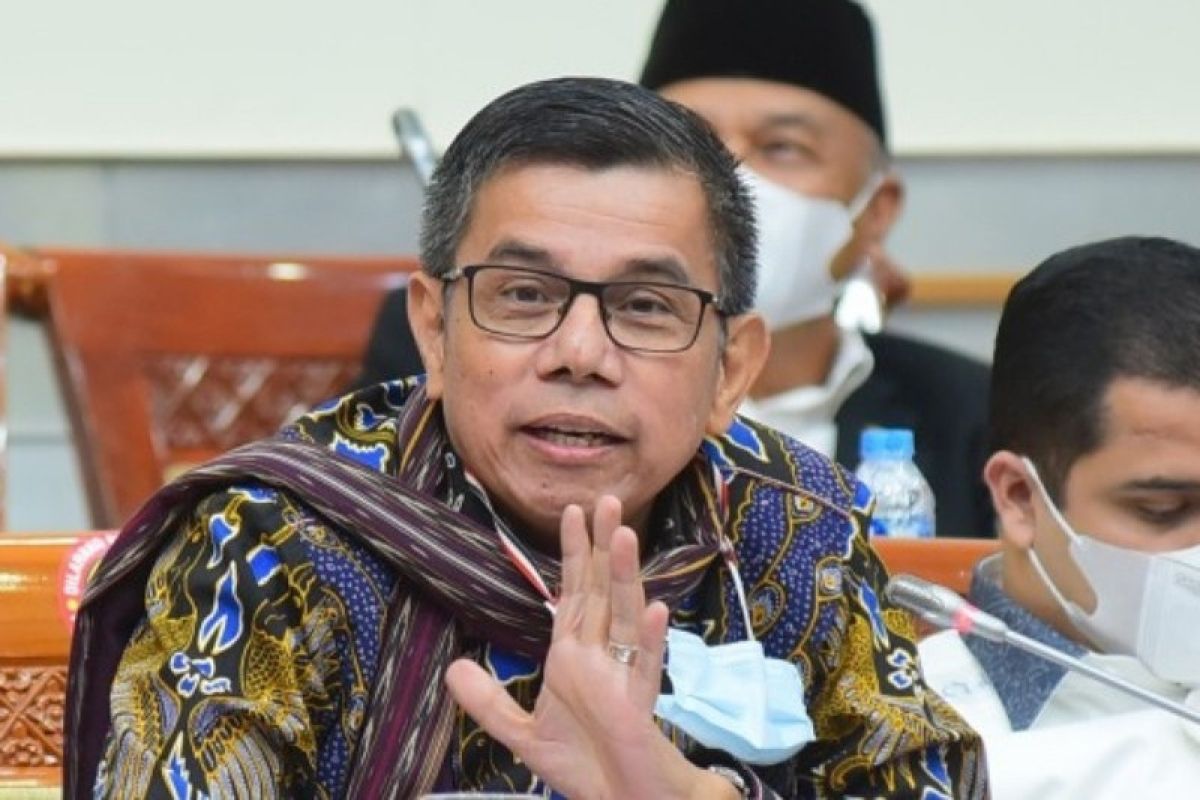 Anggota DPR minta BNPT buat peta jalan pemberantasan radikalisme