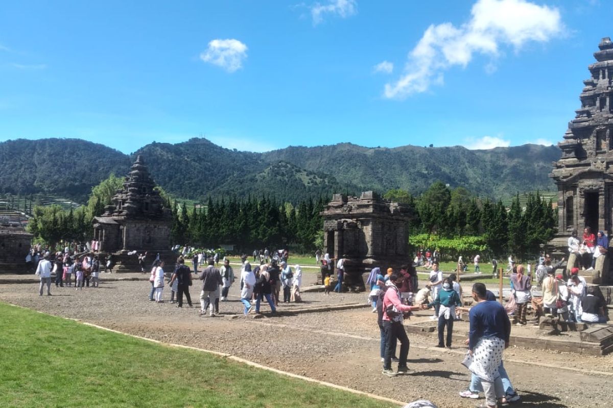 Ministry beautifies Dieng highlands to boost Central Java's tourism
