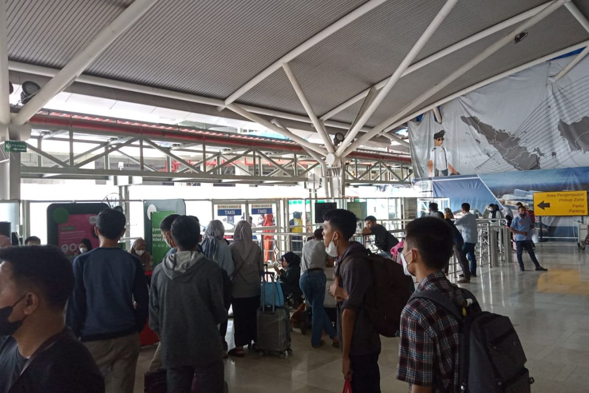 Maskapai tambah jadwal penerbangan di Bandara Hasanuddin